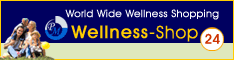 Shop für Wellness, Gesundheit und Vitalität